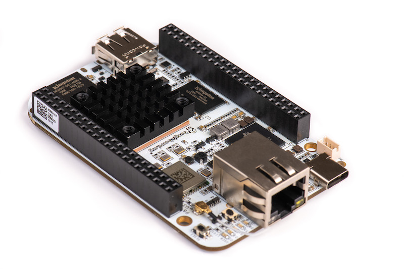 BeagleBone AI Beauty Angle