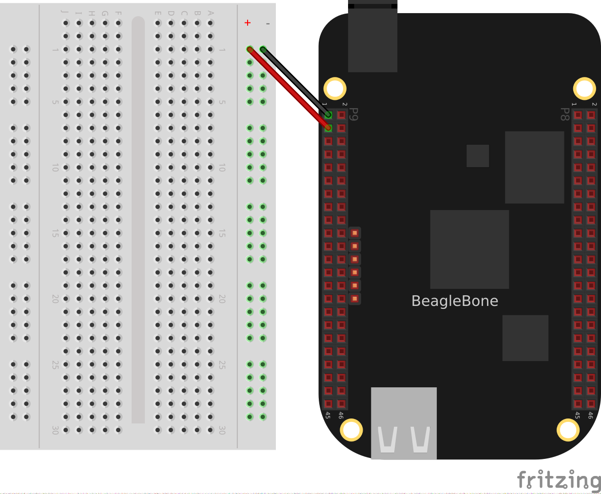 Breadboard